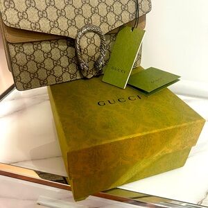 Dionysus Gucci purse medium
